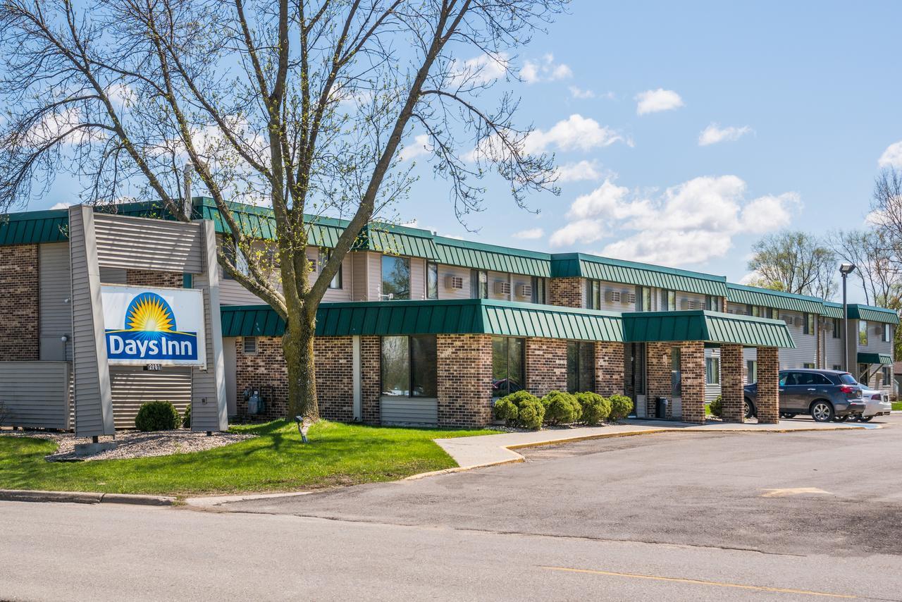Days Inn By Wyndham Mason City Extérieur photo