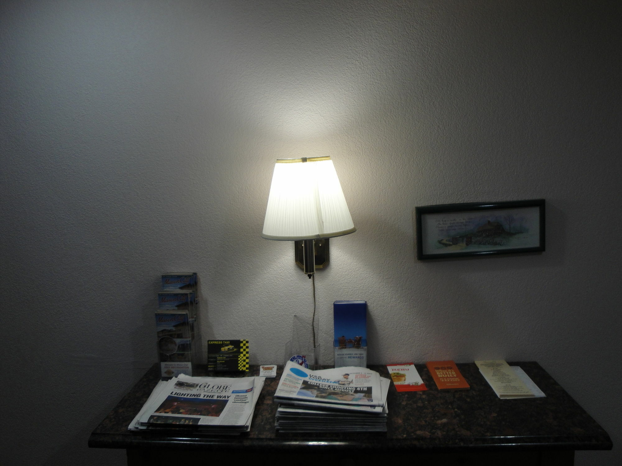 Days Inn By Wyndham Mason City Extérieur photo